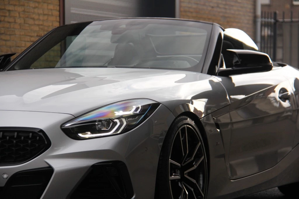 Hoofdafbeelding BMW Z4