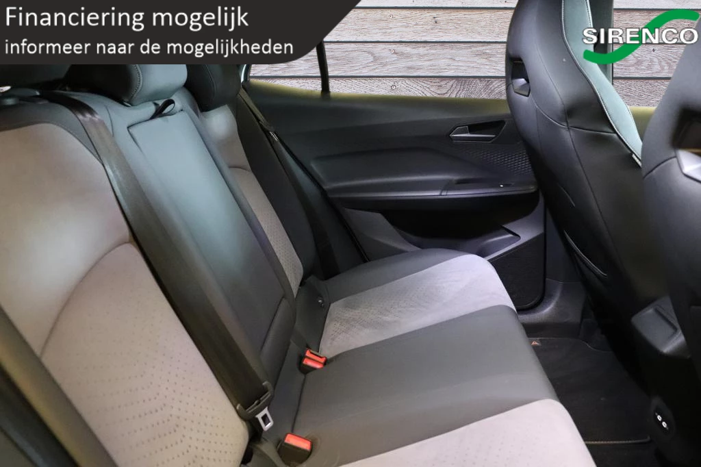 Hoofdafbeelding CUPRA Born