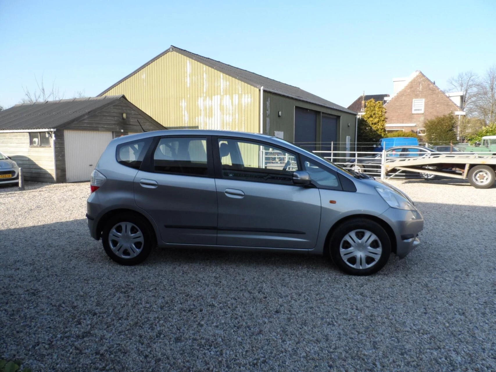 Hoofdafbeelding Honda Jazz