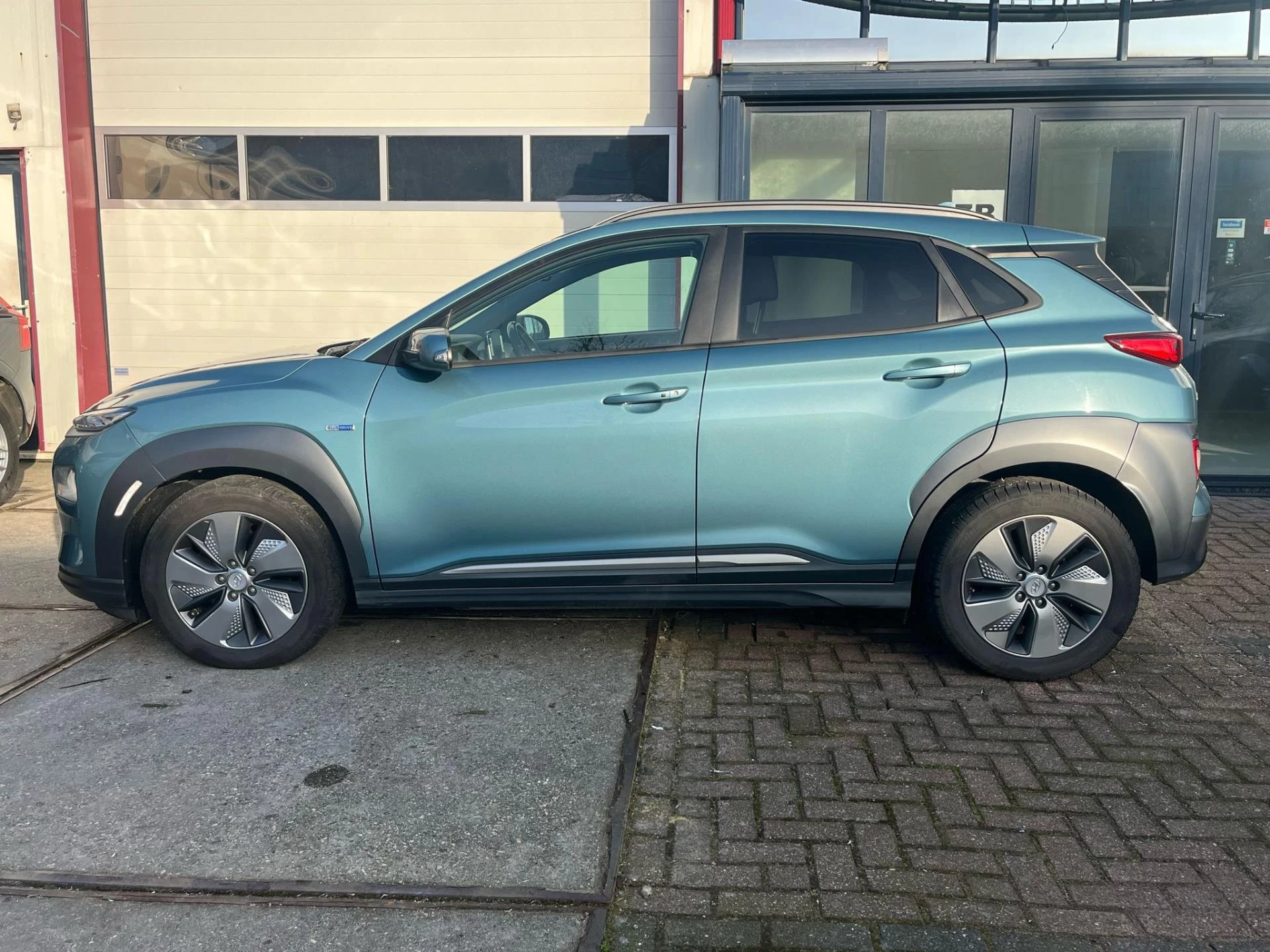 Hoofdafbeelding Hyundai Kona