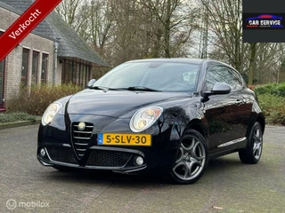 Alfa Romeo MiTo 1.3 JTDm ECO Progression NAP 2013 NWE APK