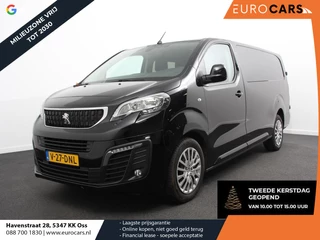 Peugeot Expert 2.0 BlueHDI 180pk Automaat L3 Premium DC | Navigatie | Bluetooth |Lichtmetalen Velgen | Look pakket | Airco | Trekhaak