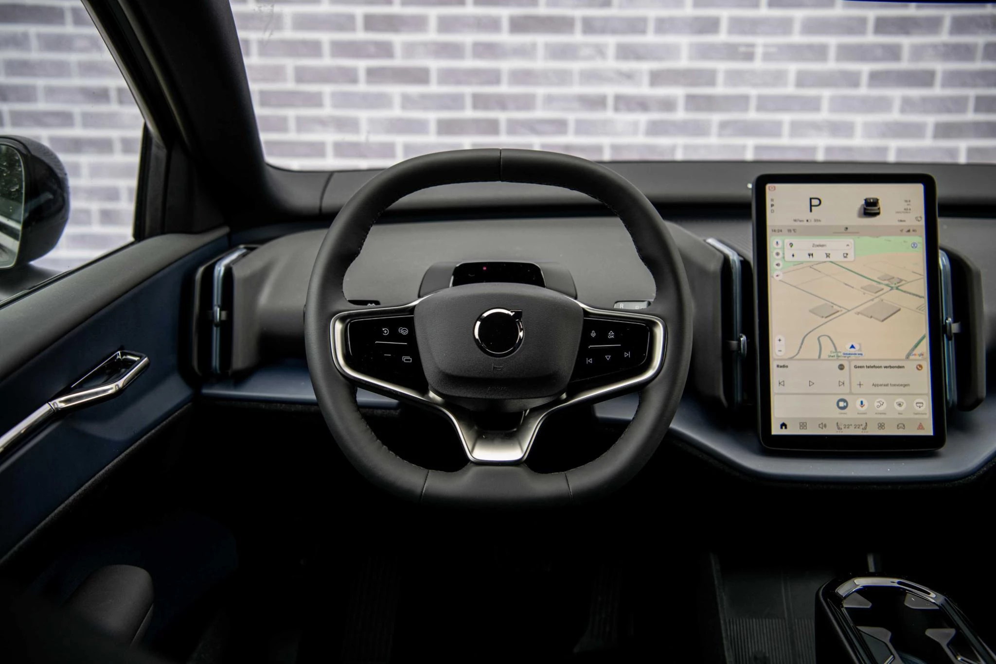 Hoofdafbeelding Volvo EX30