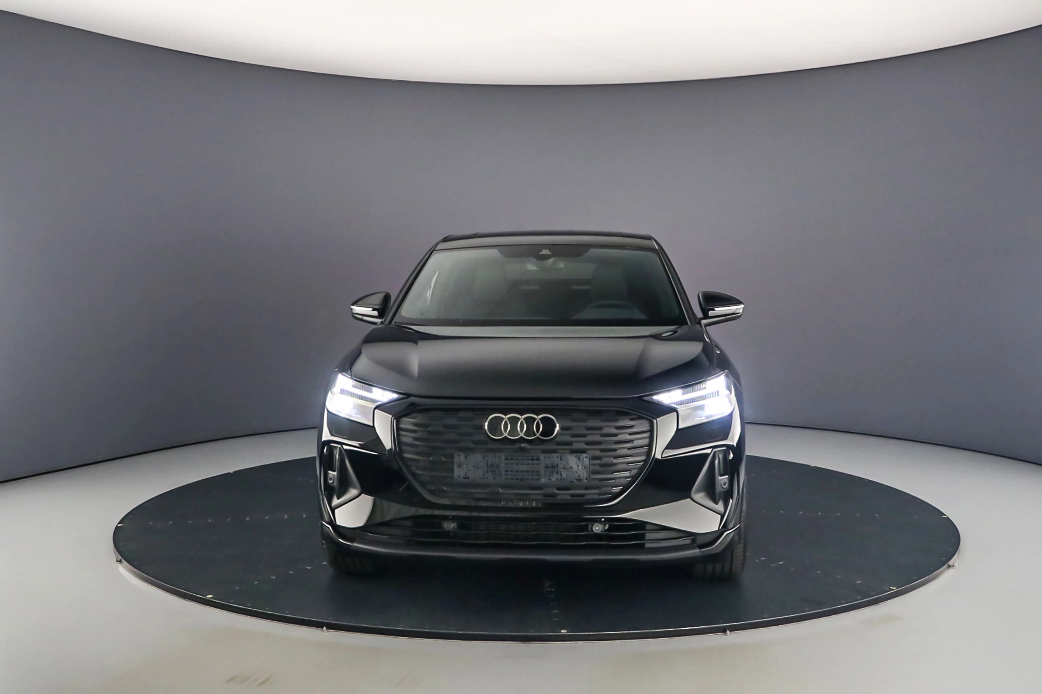 Hoofdafbeelding Audi Q4 e-tron