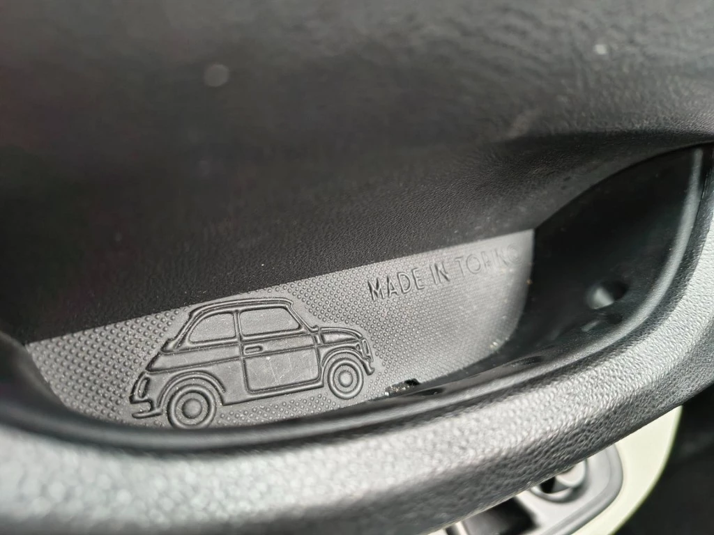 Hoofdafbeelding Fiat 500e
