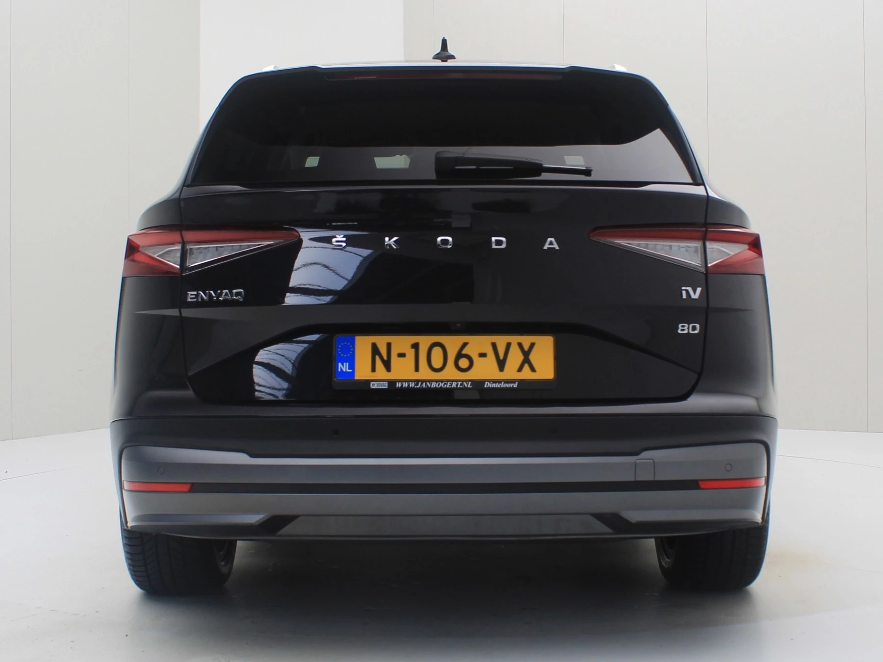 Hoofdafbeelding Škoda Enyaq iV