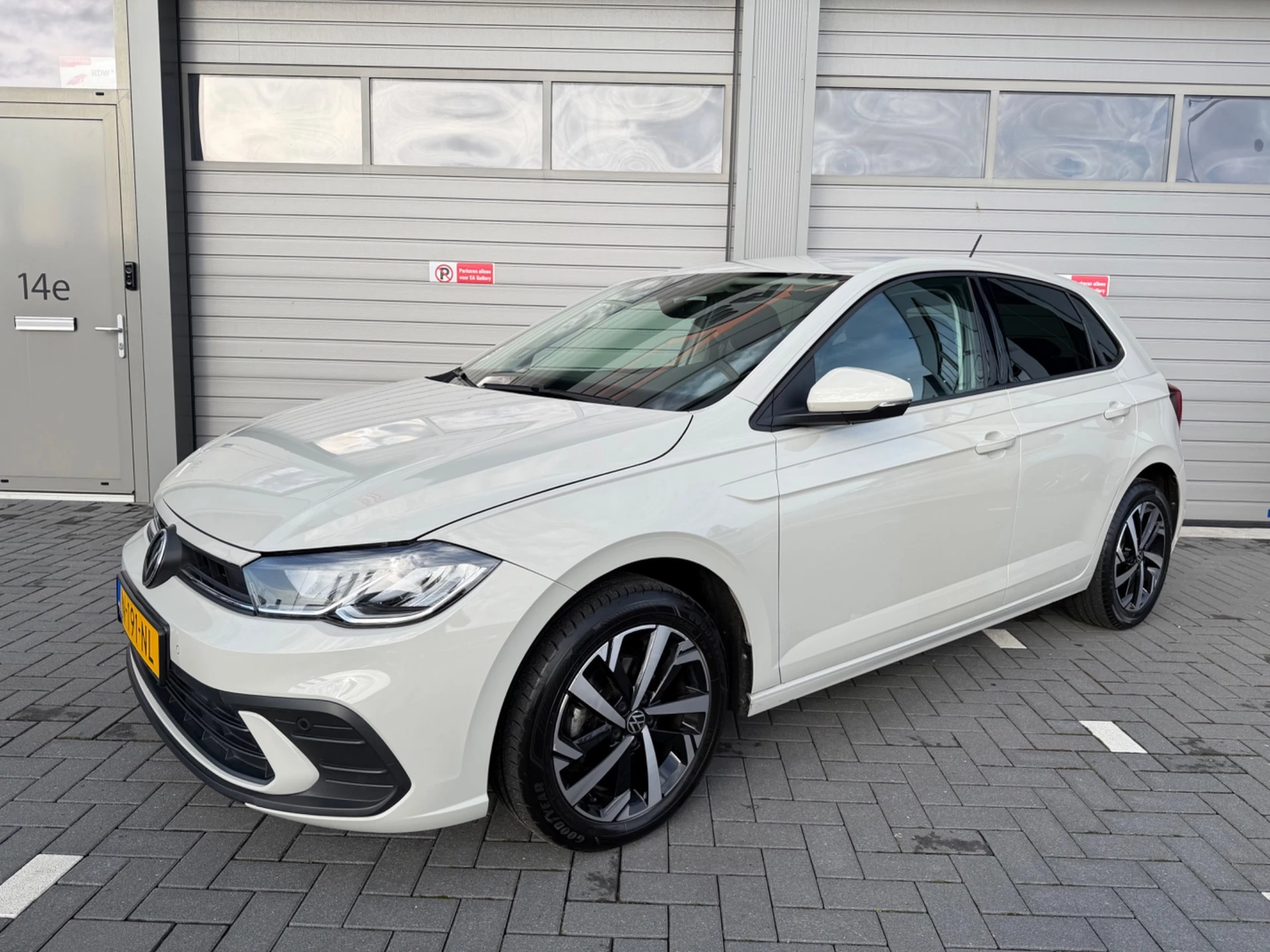 Hoofdafbeelding Volkswagen Polo