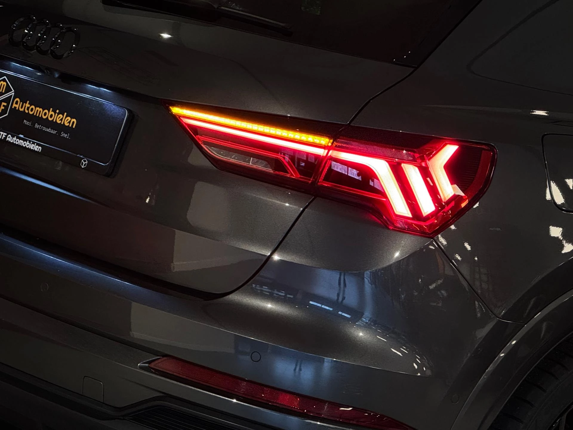 Hoofdafbeelding Audi Q3