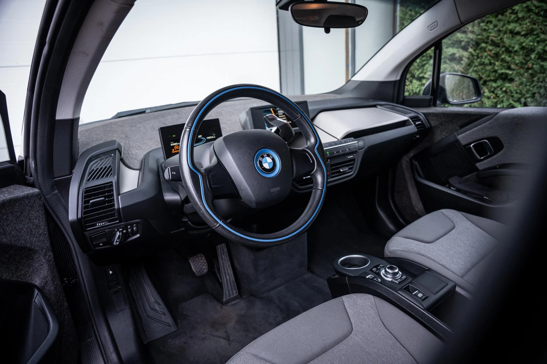 Hoofdafbeelding BMW i3