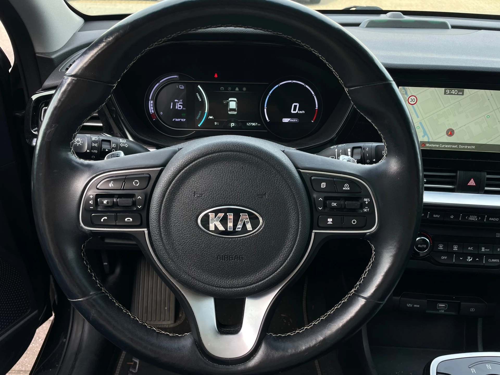 Hoofdafbeelding Kia e-Niro