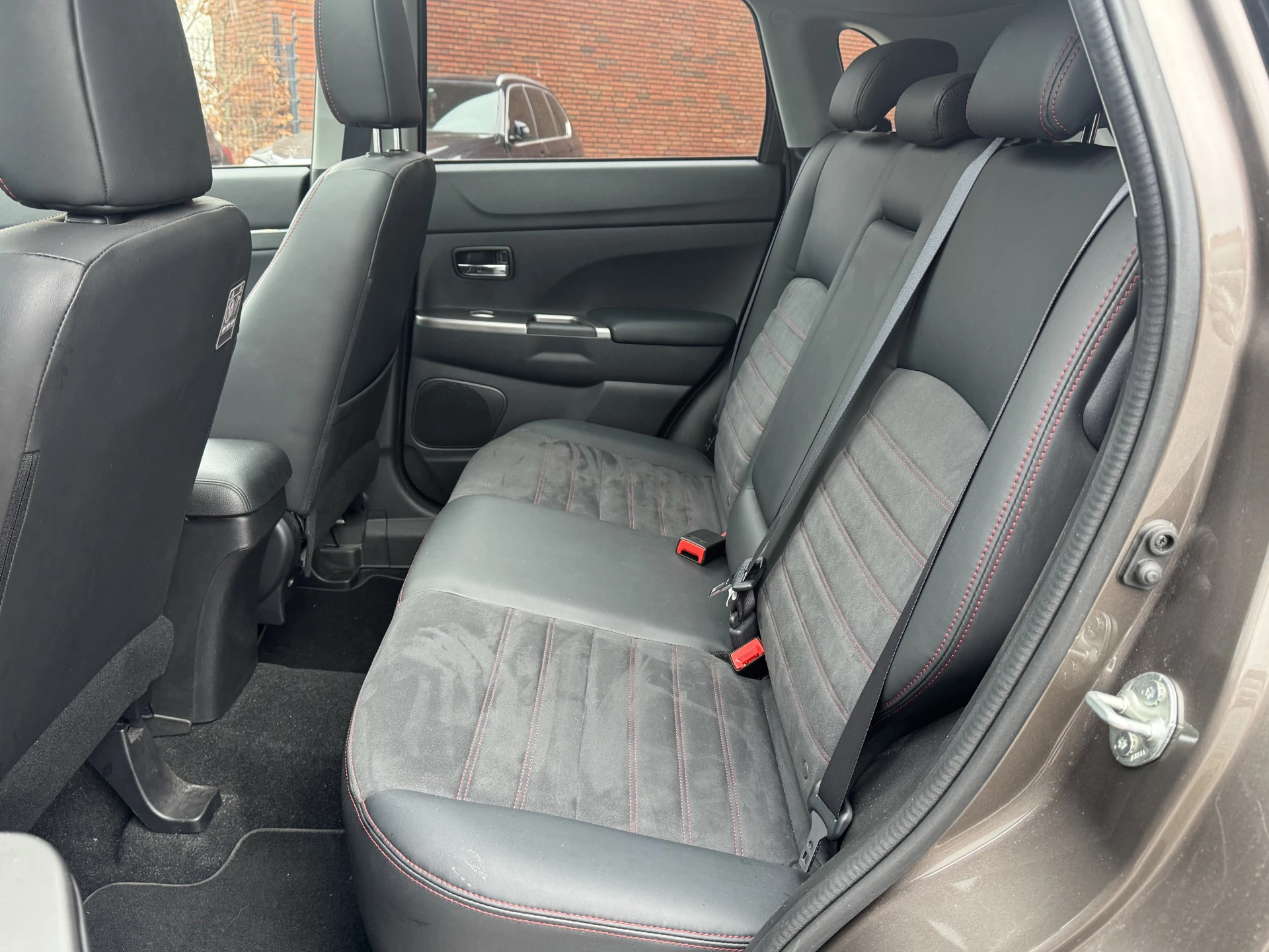 Hoofdafbeelding Mitsubishi ASX