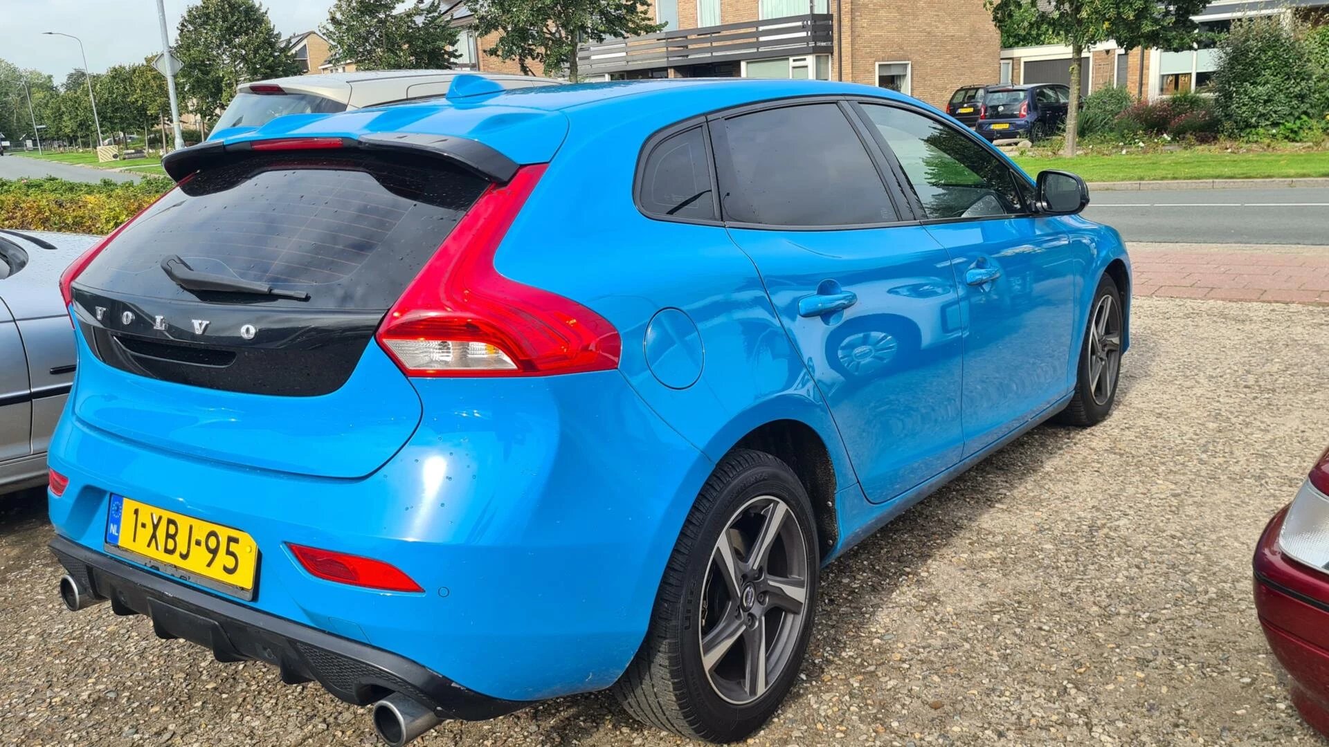 Hoofdafbeelding Volvo V40