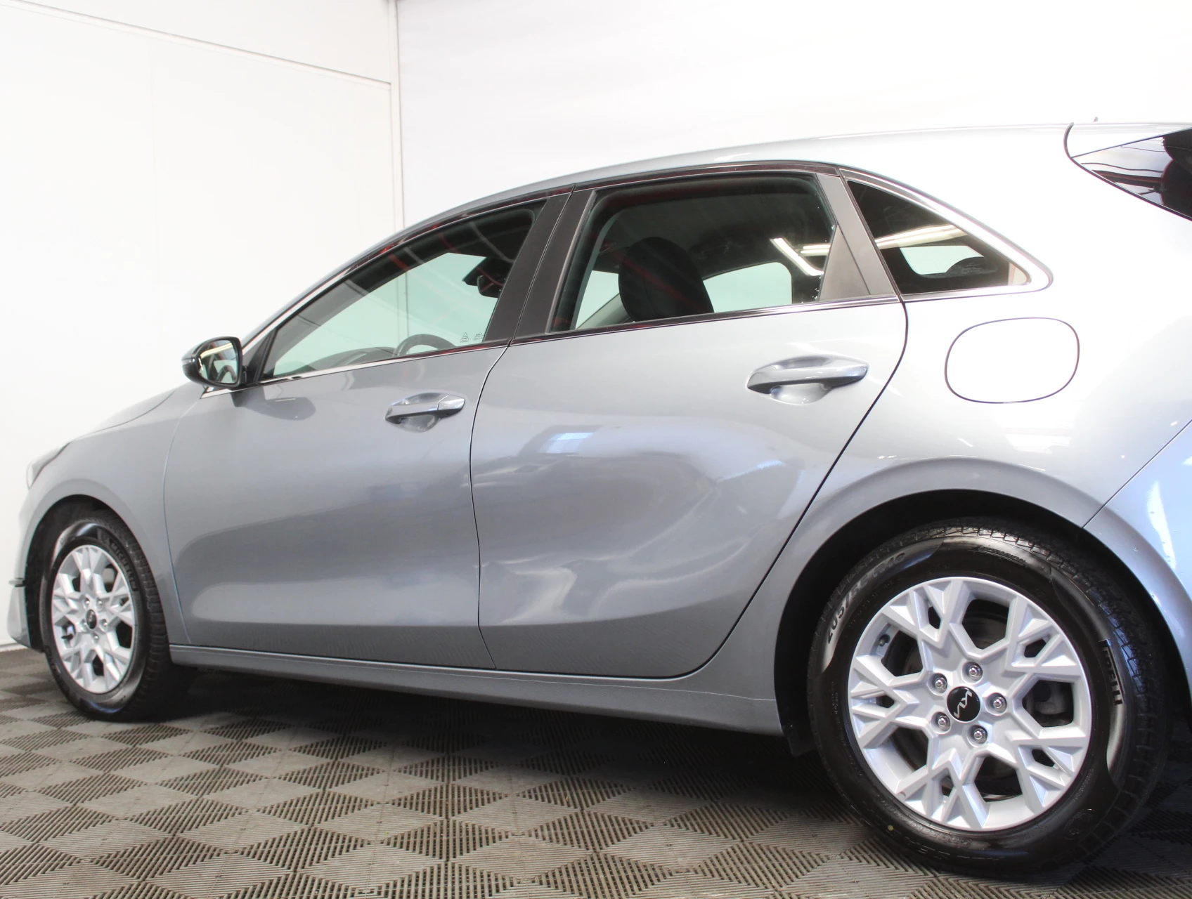 Hoofdafbeelding Kia Ceed