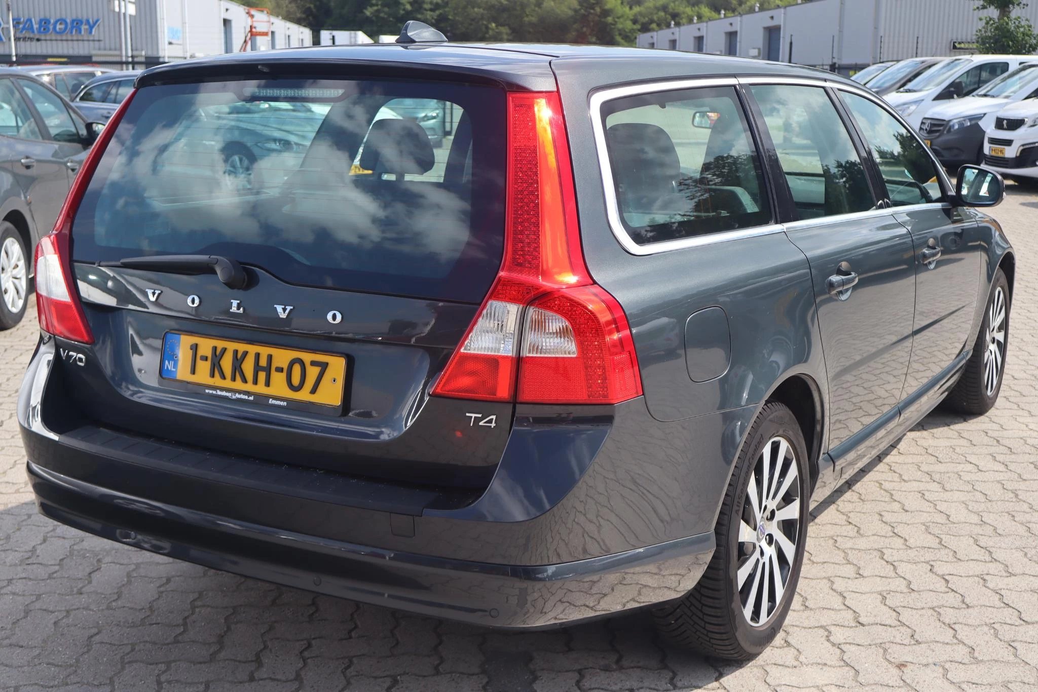 Hoofdafbeelding Volvo V70