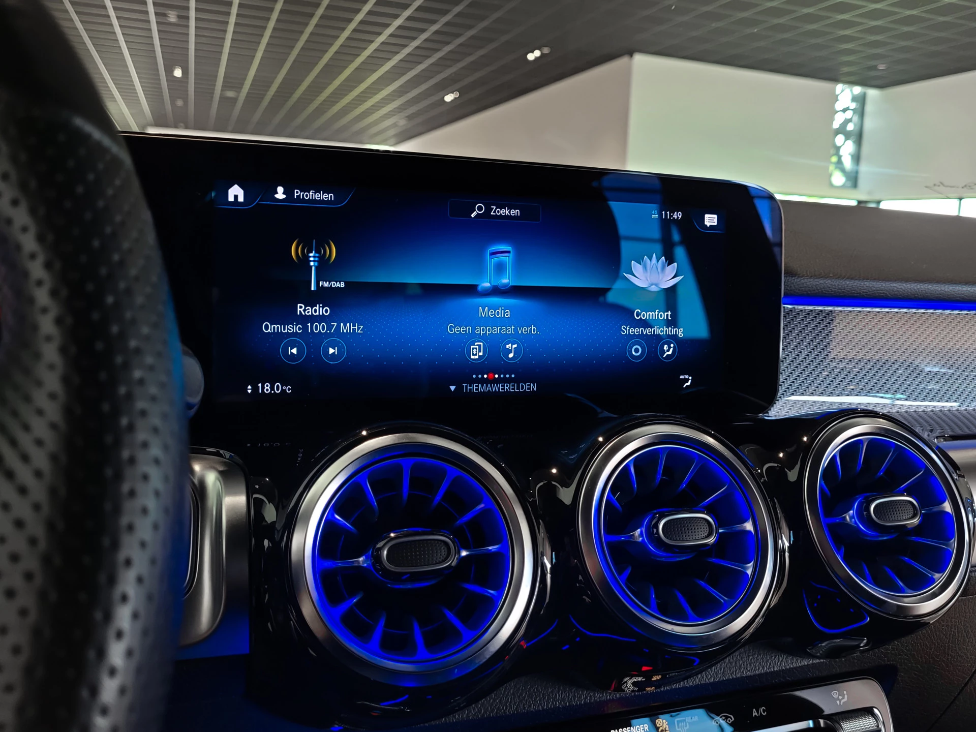 Hoofdafbeelding Mercedes-Benz GLB