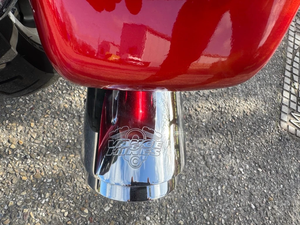 Hoofdafbeelding Harley-Davidson Dyna Switchback Switch Back 103