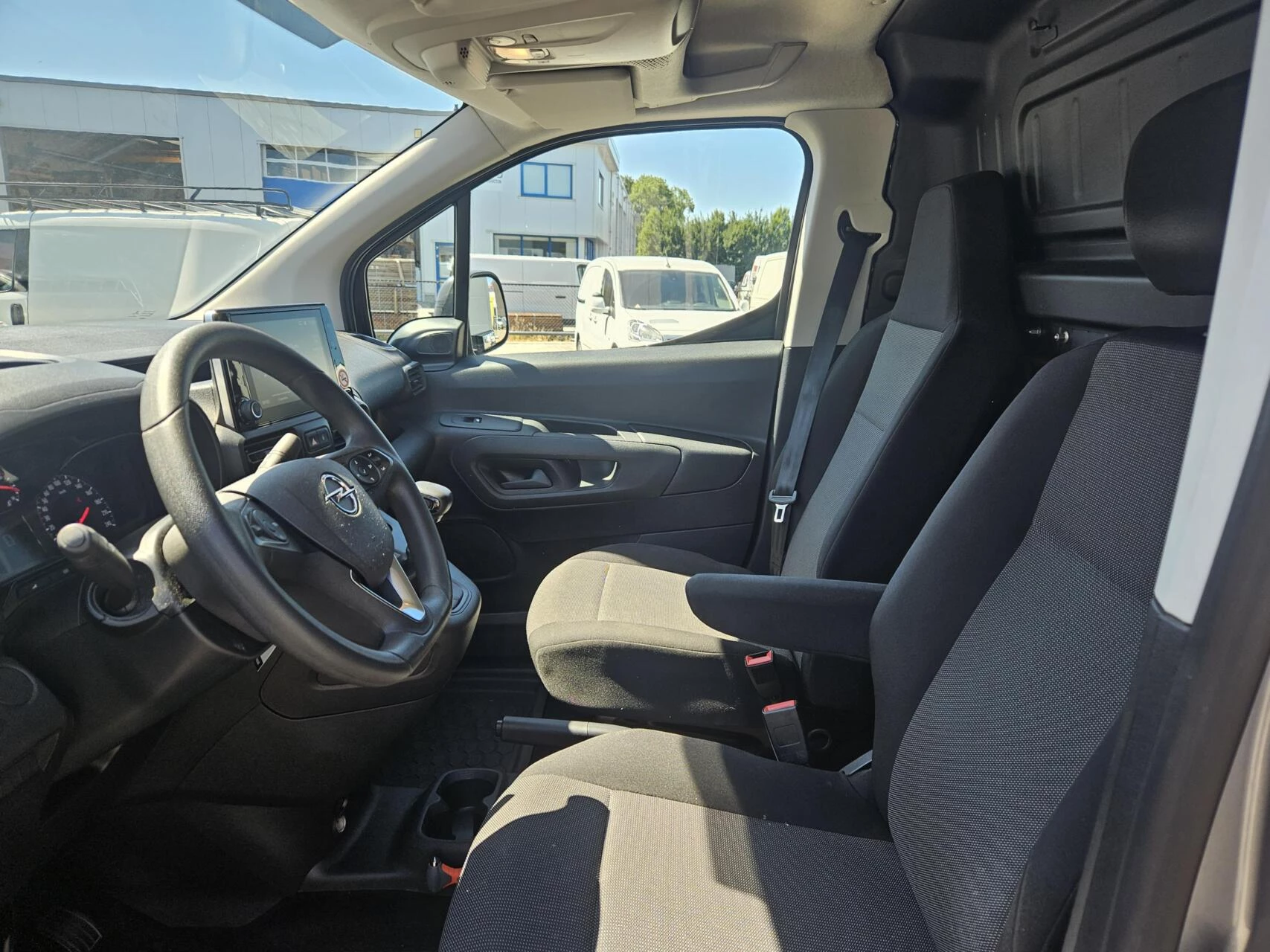 Hoofdafbeelding Opel Combo