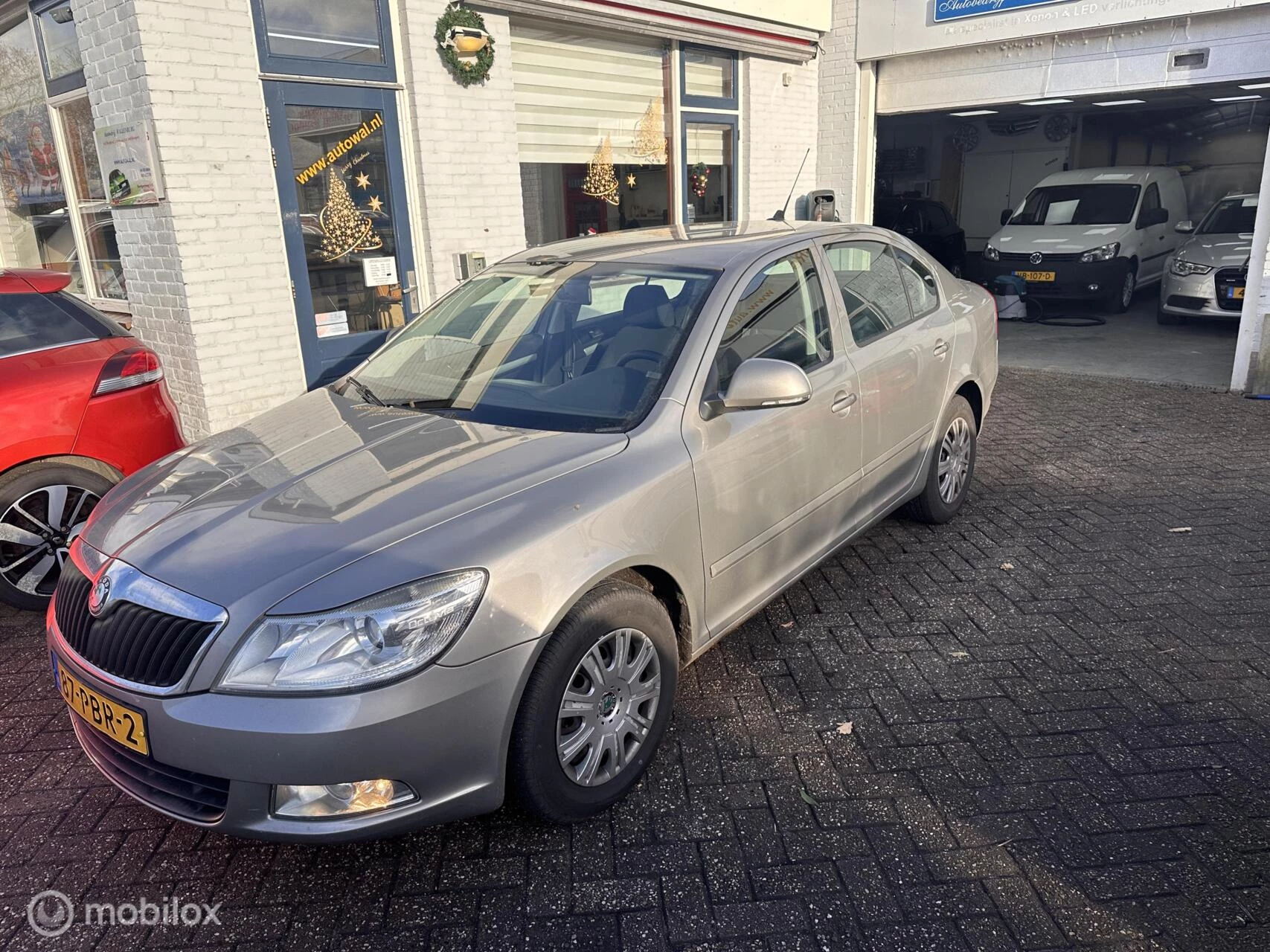 Hoofdafbeelding Škoda Octavia