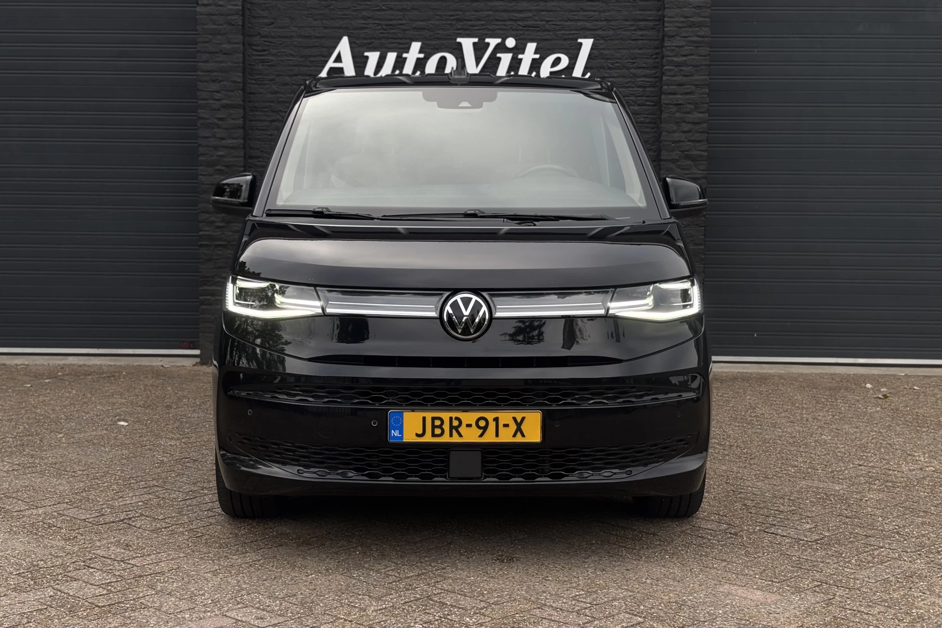 Hoofdafbeelding Volkswagen Multivan
