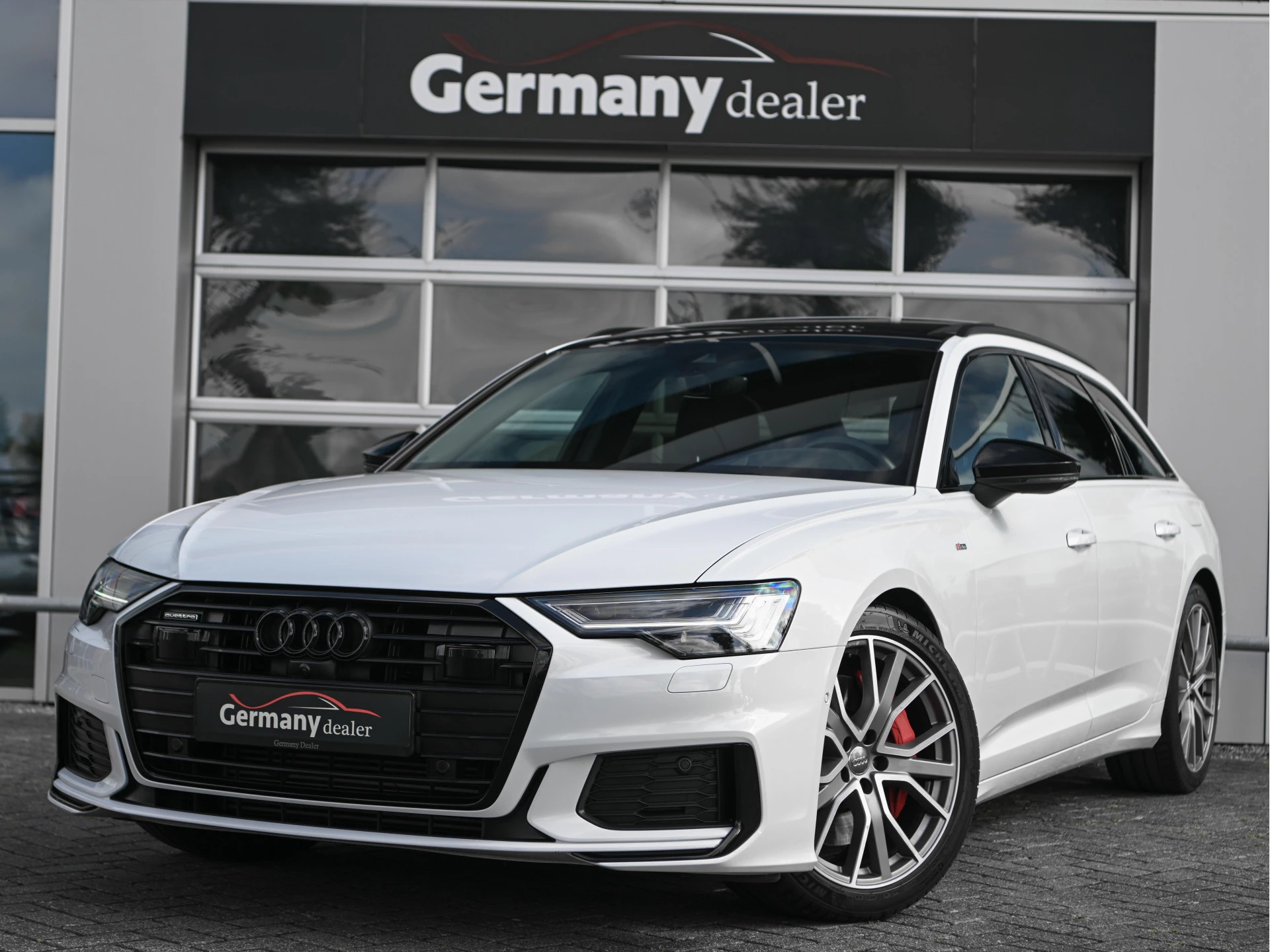 Hoofdafbeelding Audi A6