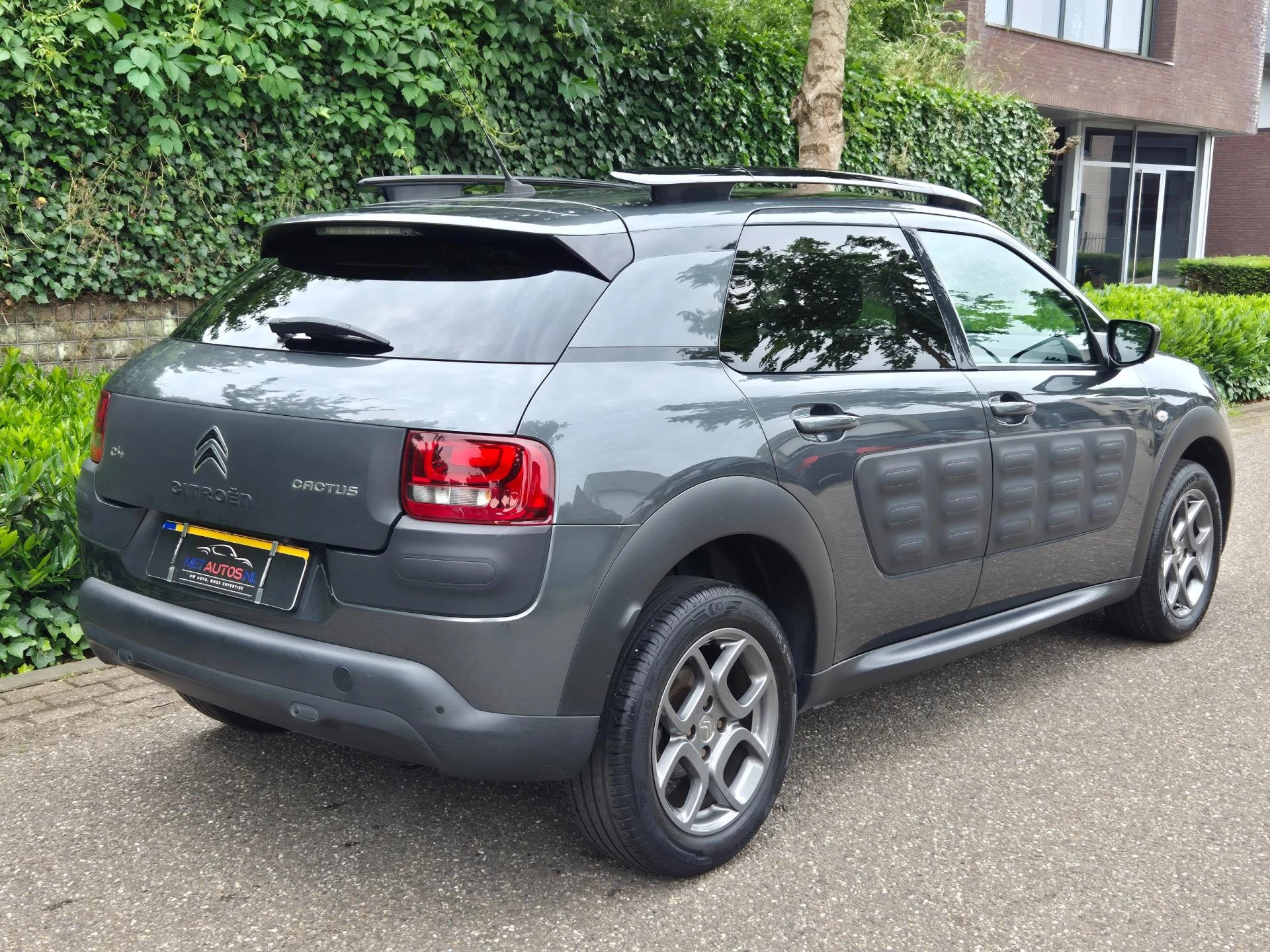 Hoofdafbeelding Citroën C4 Cactus