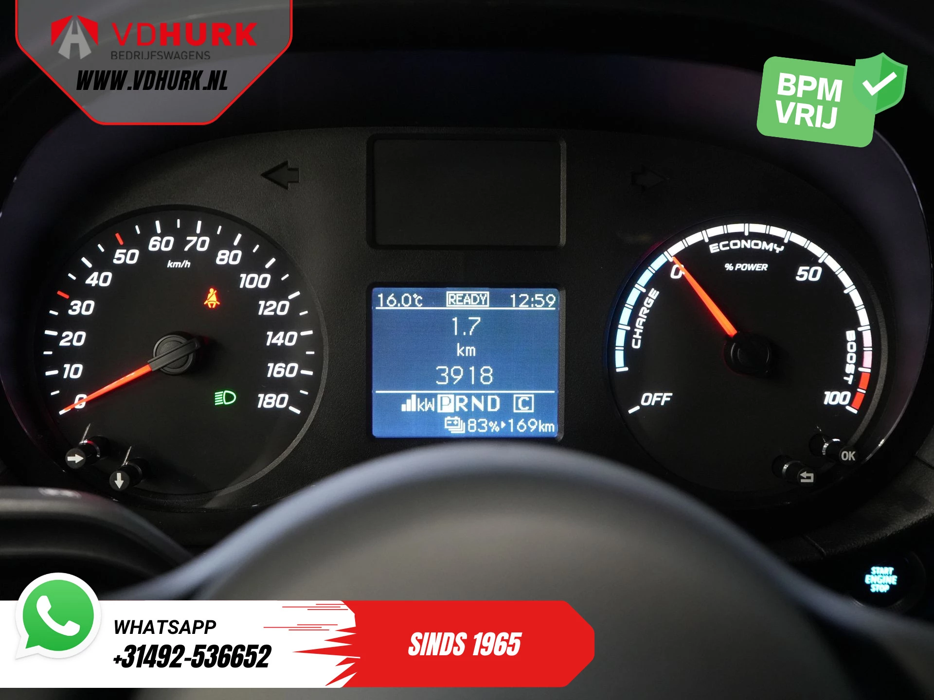 Hoofdafbeelding Mercedes-Benz eCitan