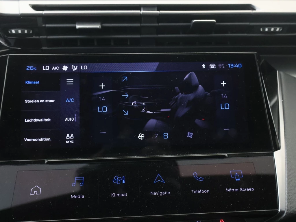 Hoofdafbeelding Peugeot 408
