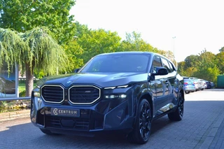 Hoofdafbeelding BMW XM BMW XM PHEV 30 KWH