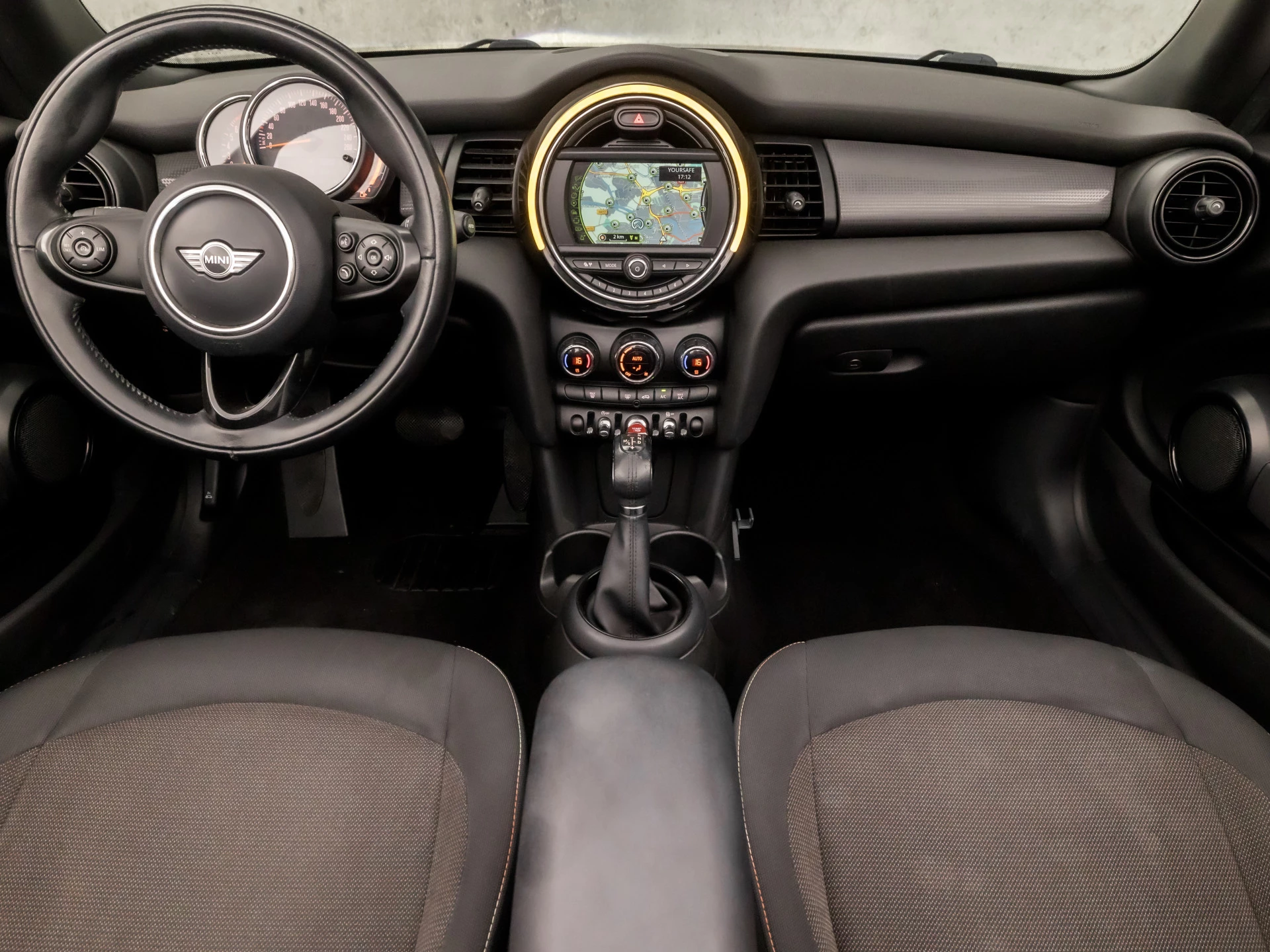 Hoofdafbeelding MINI Cooper Cabrio
