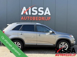 Kia Sorento 2.4 X-clusive Automaat Clima Cruise Trekhaak Pano-dak Leder N.A.P PDC BOM VOL.......