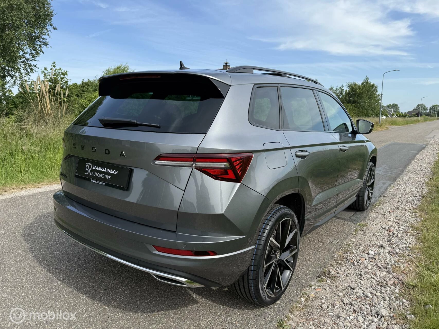 Hoofdafbeelding Škoda Karoq