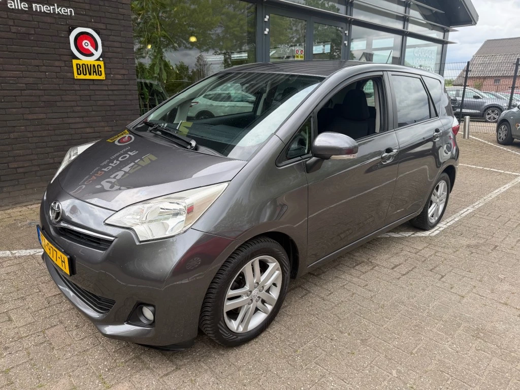 Hoofdafbeelding Toyota Verso-S