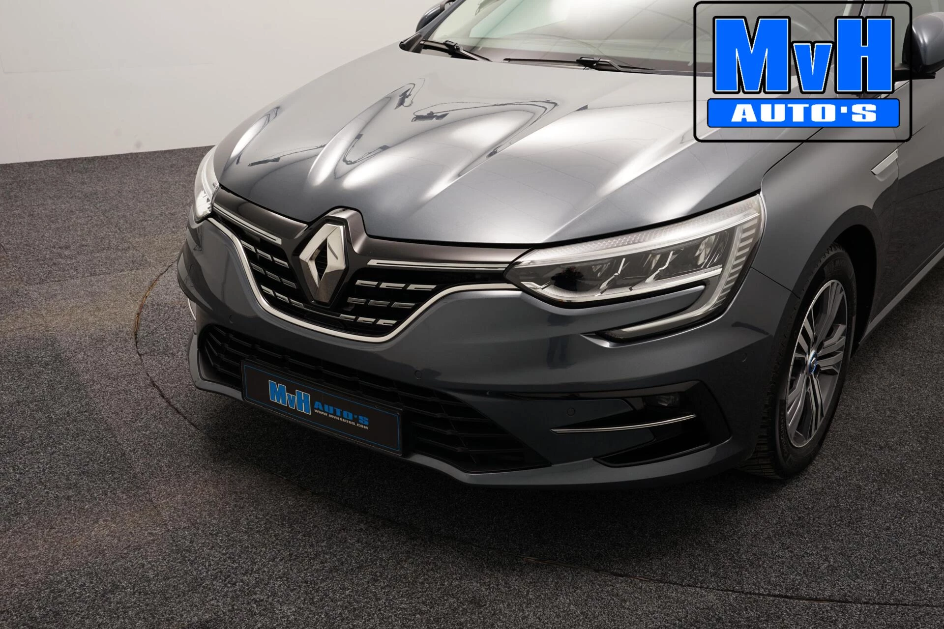 Hoofdafbeelding Renault Megane E-Tech