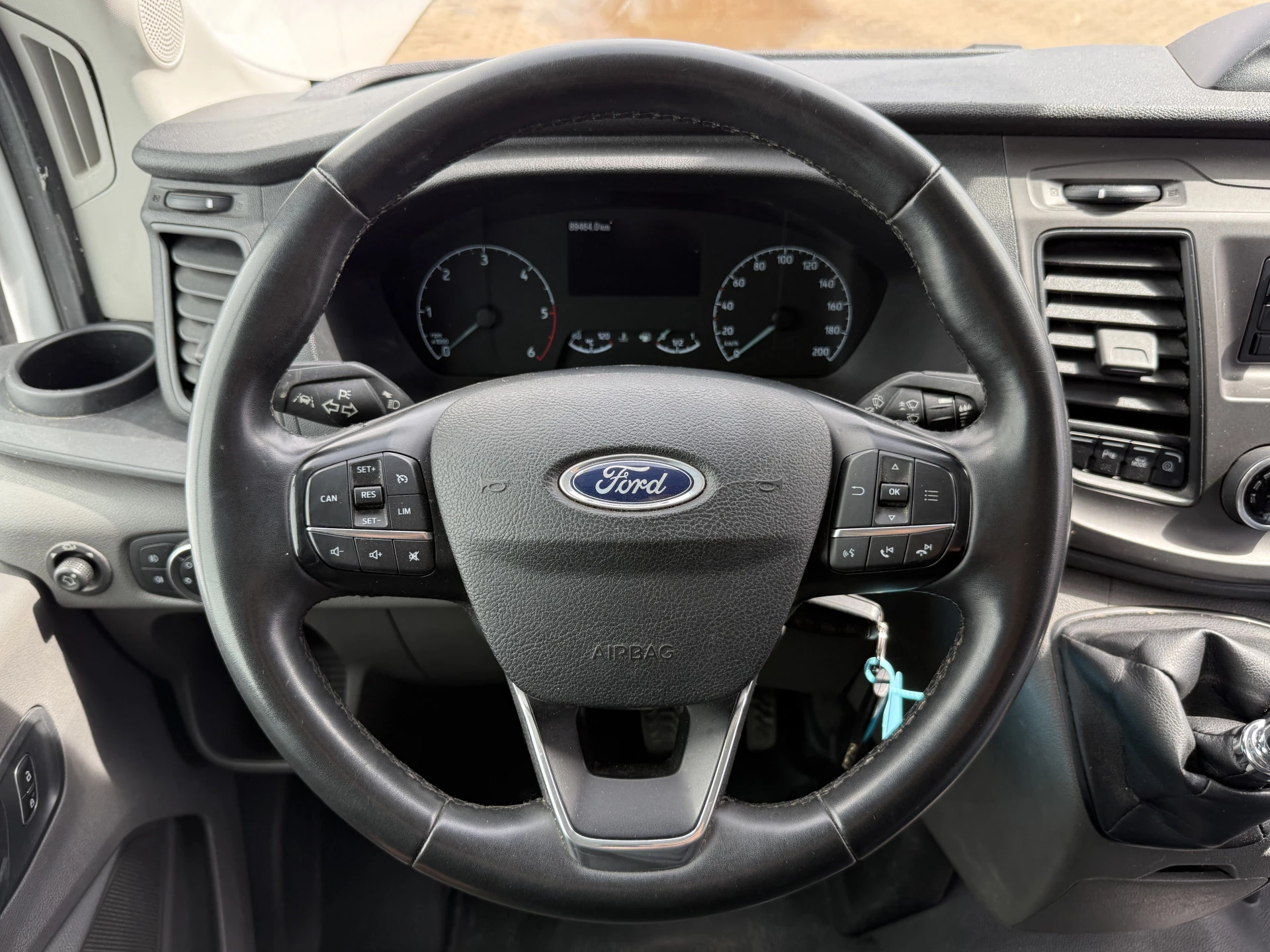 Hoofdafbeelding Ford Transit