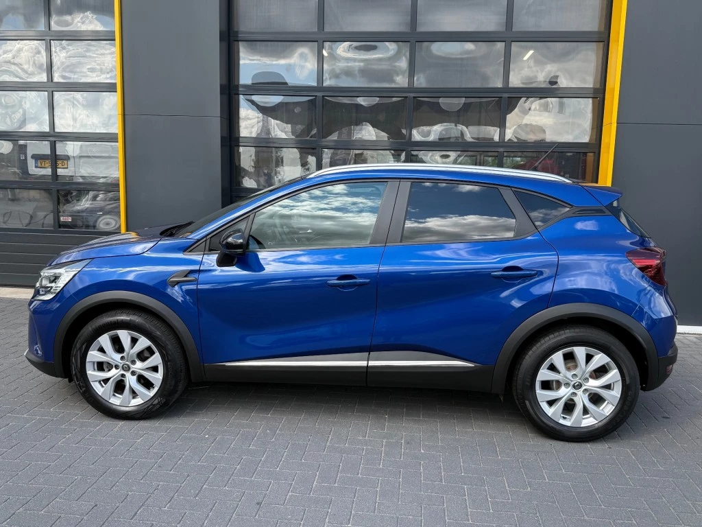 Hoofdafbeelding Renault Captur
