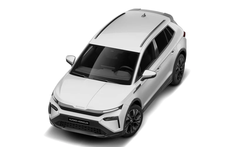 Hoofdafbeelding Škoda Elroq