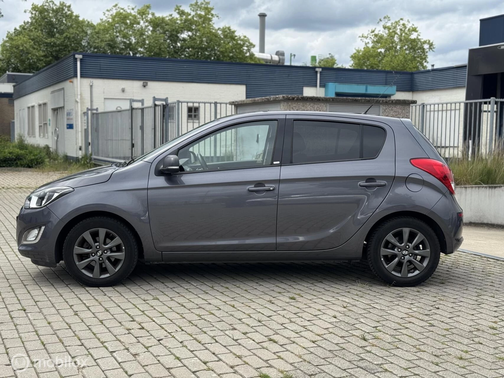 Hoofdafbeelding Hyundai i20