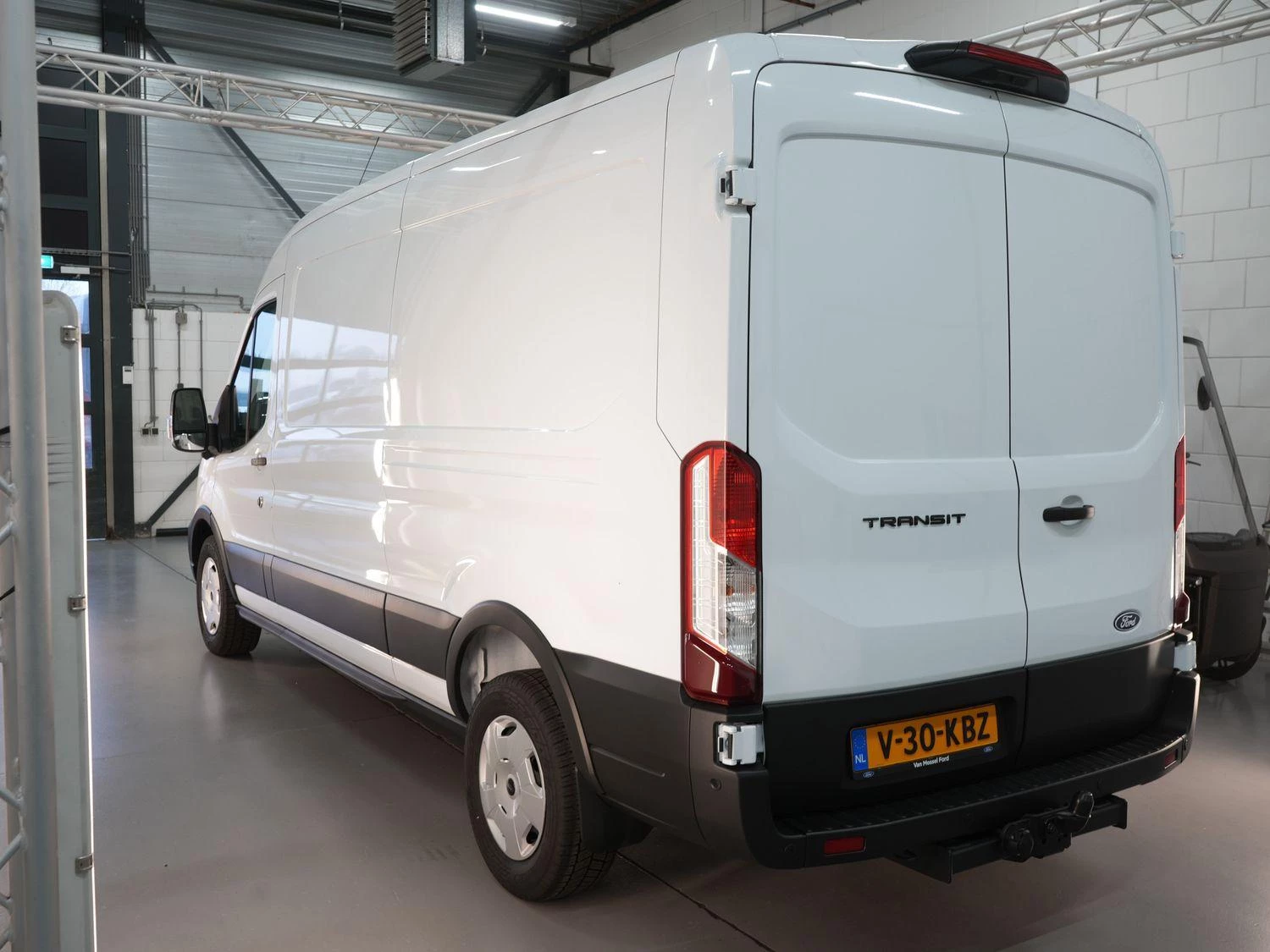 Hoofdafbeelding Ford Transit