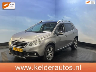 Peugeot 2008 1.6 VTi Féline Pano, Trekhaak, Clima slechts 89.000km!!!