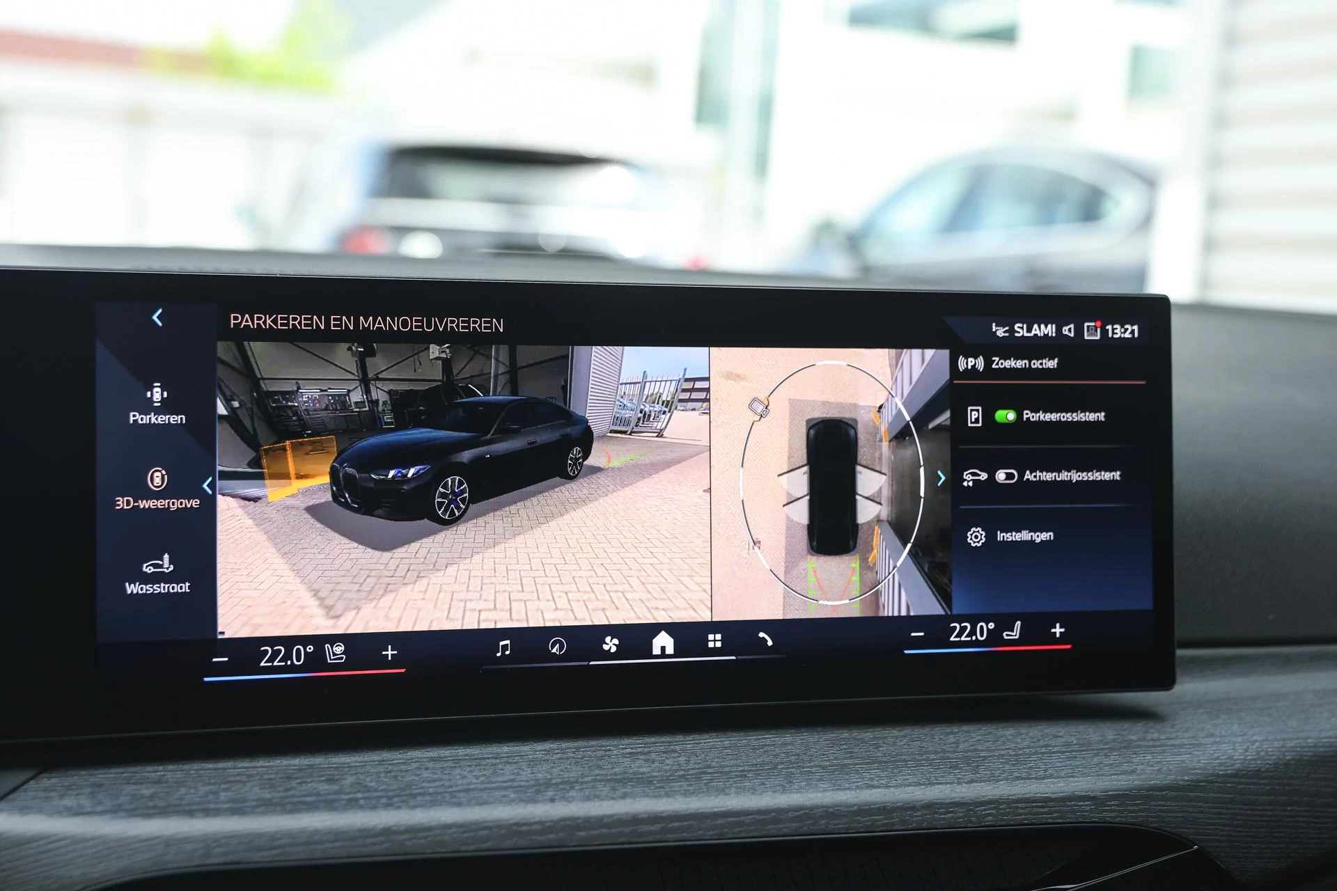 Hoofdafbeelding BMW i4