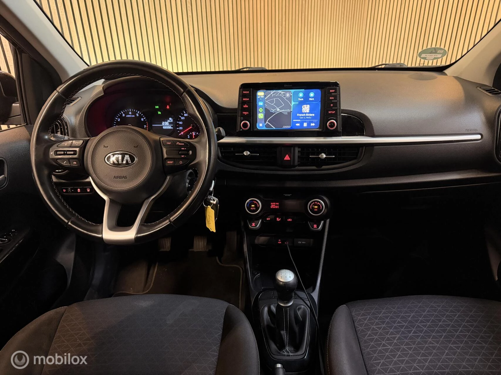 Hoofdafbeelding Kia Picanto