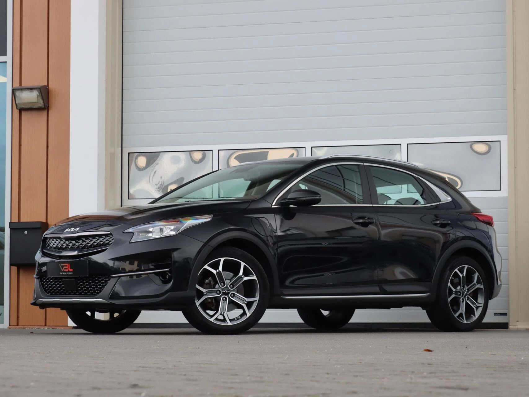 Hoofdafbeelding Kia XCeed