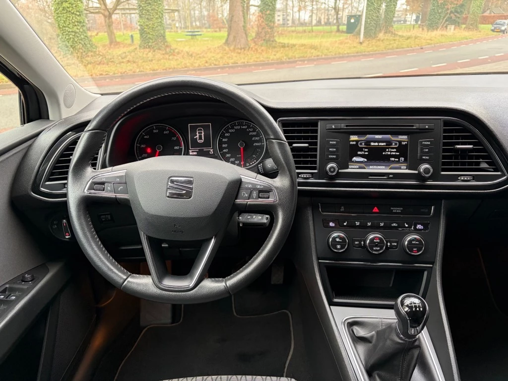 Hoofdafbeelding SEAT Leon