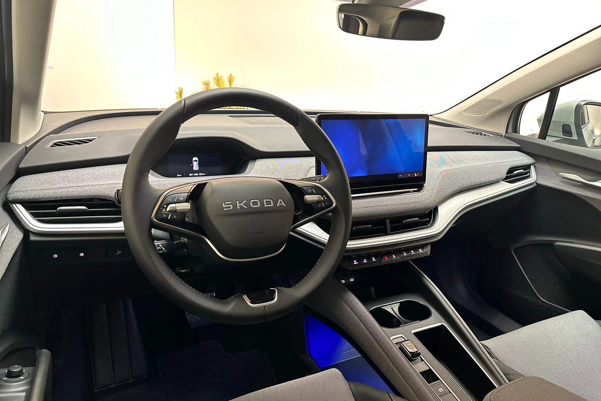 Hoofdafbeelding Škoda Enyaq iV