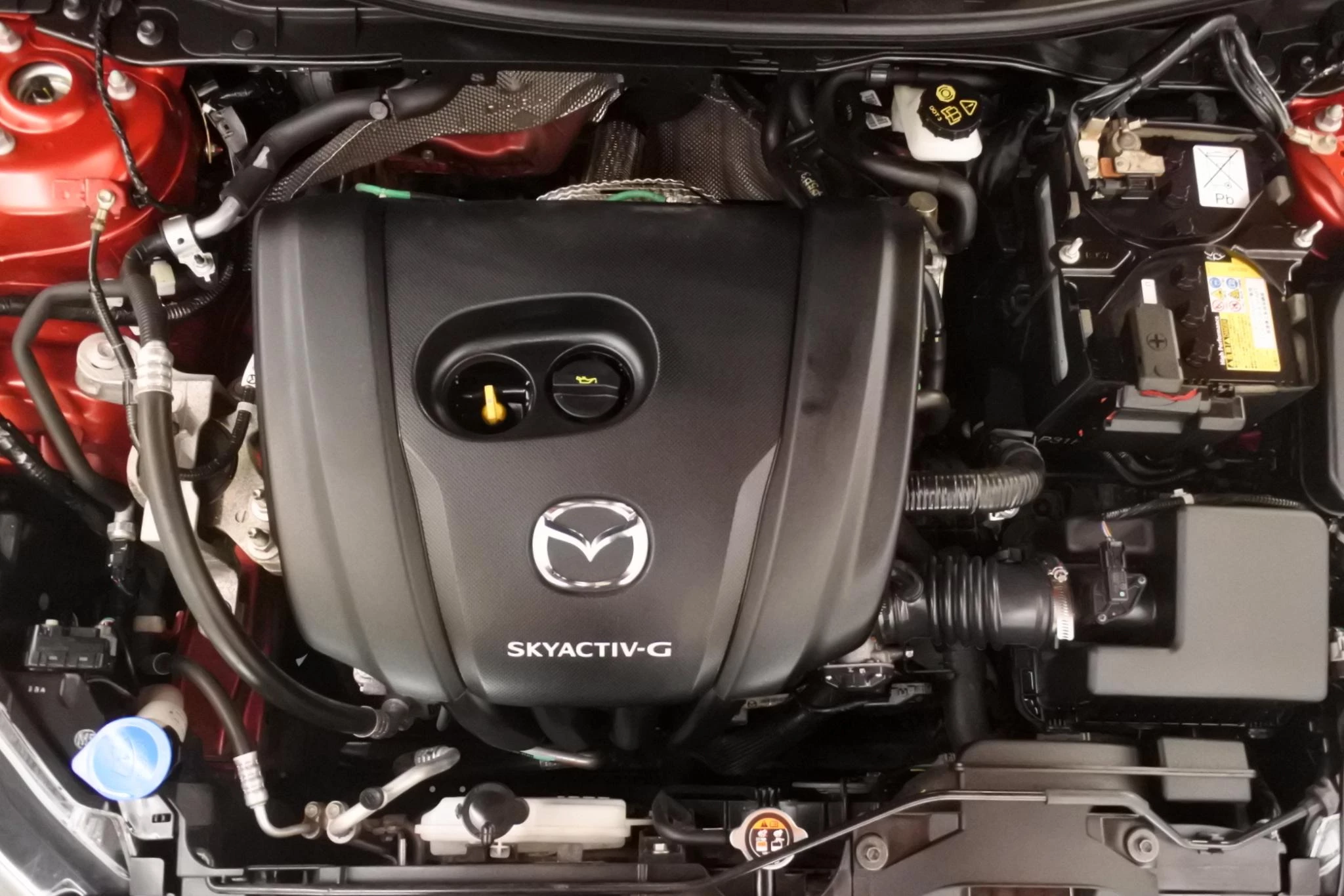 Hoofdafbeelding Mazda 2