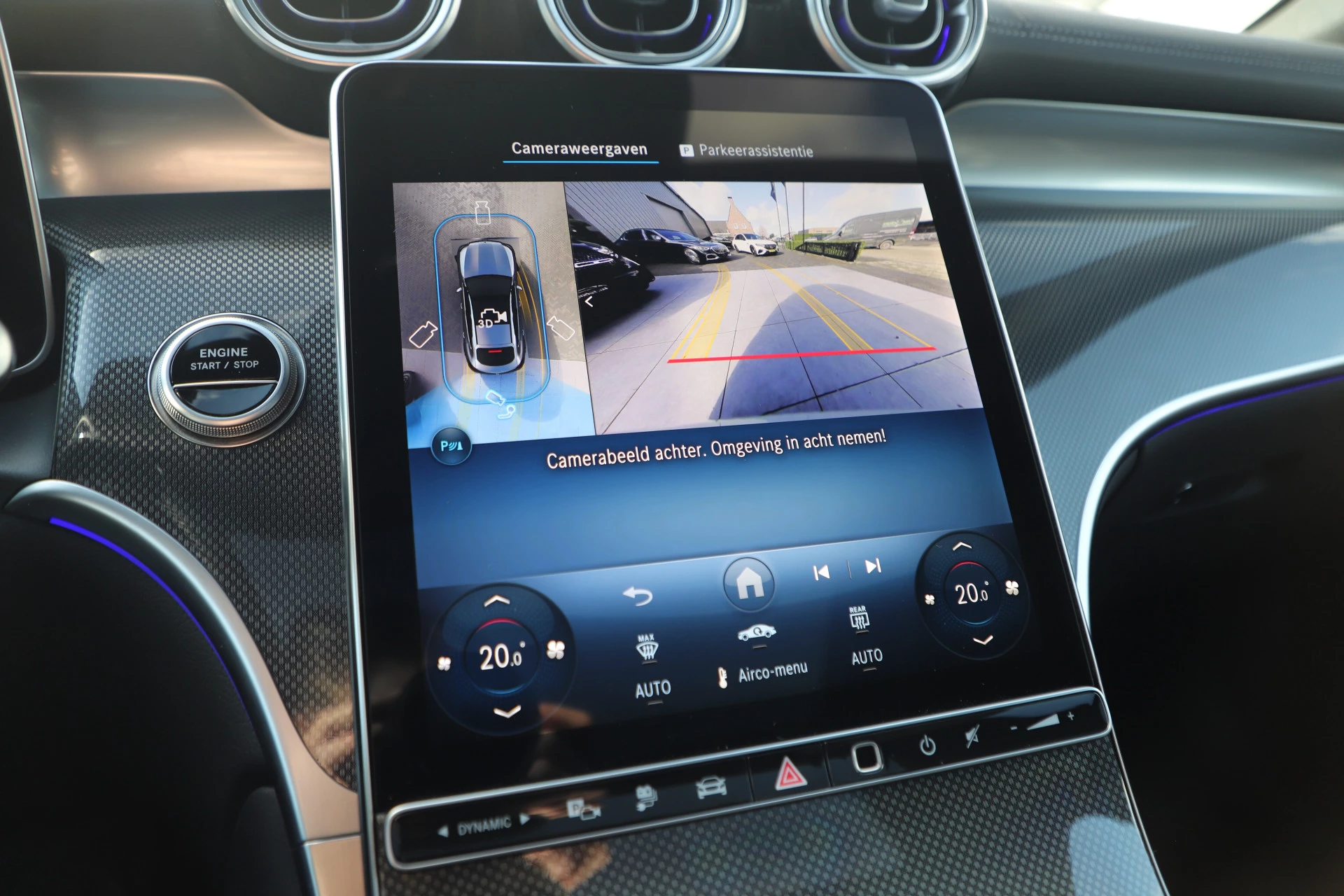 Hoofdafbeelding Mercedes-Benz GLC