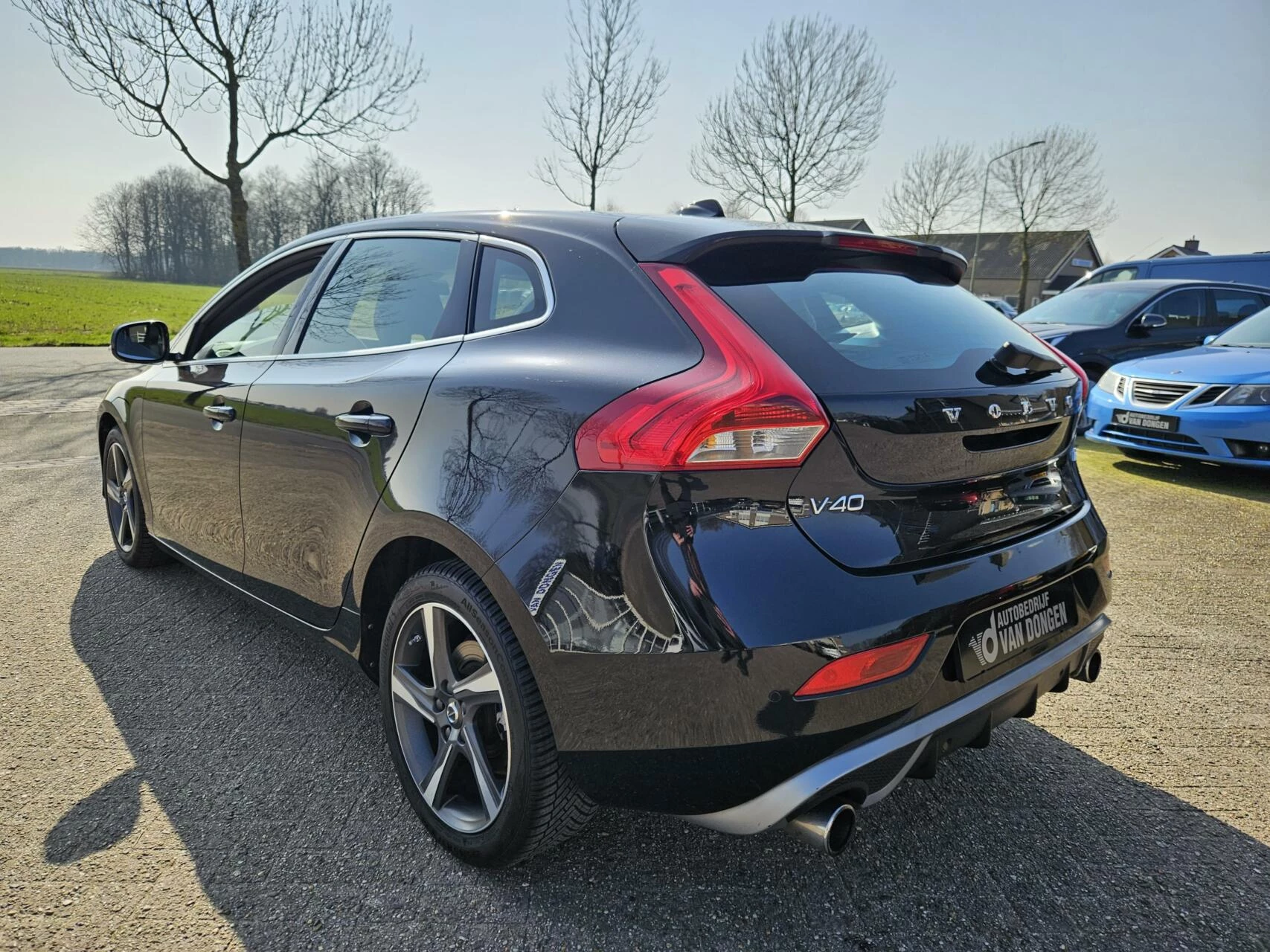 Hoofdafbeelding Volvo V40