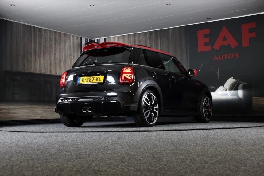 Hoofdafbeelding MINI Cooper