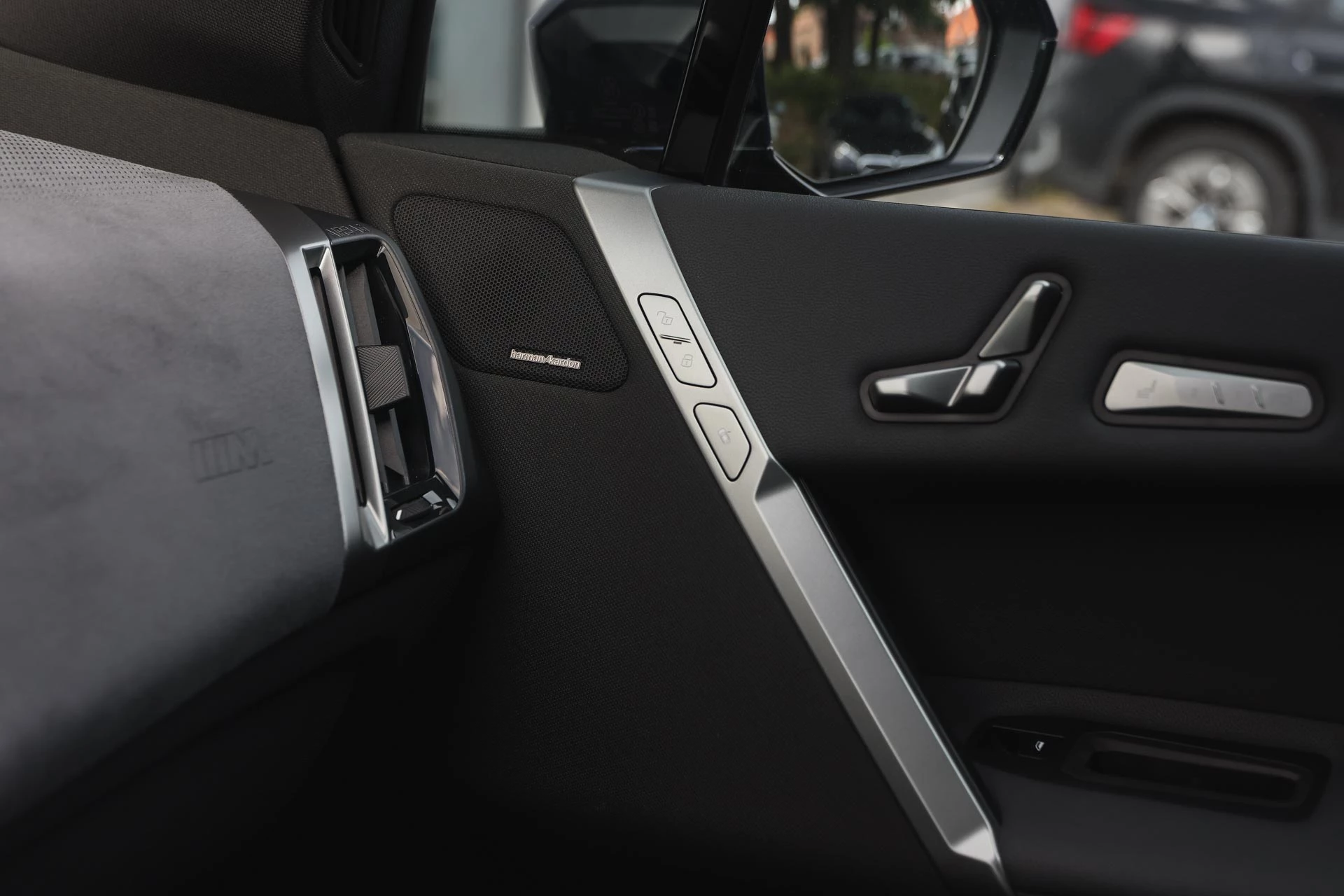 Hoofdafbeelding BMW iX