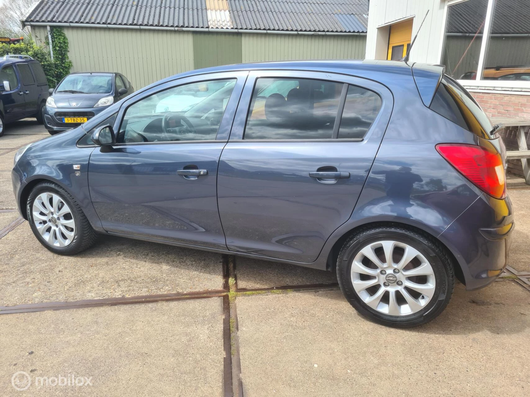 Hoofdafbeelding Opel Corsa